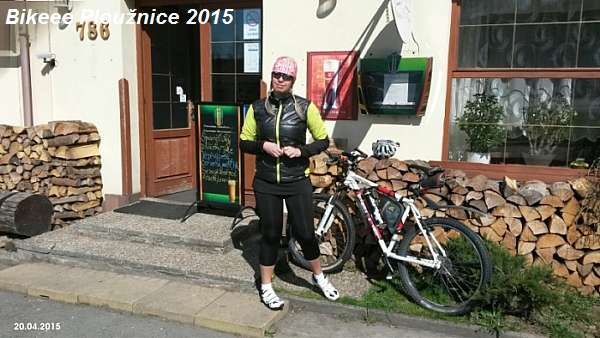 Bikeee Ploužnice 2015