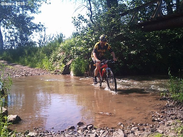 Bikeee Tour Veliš 2010