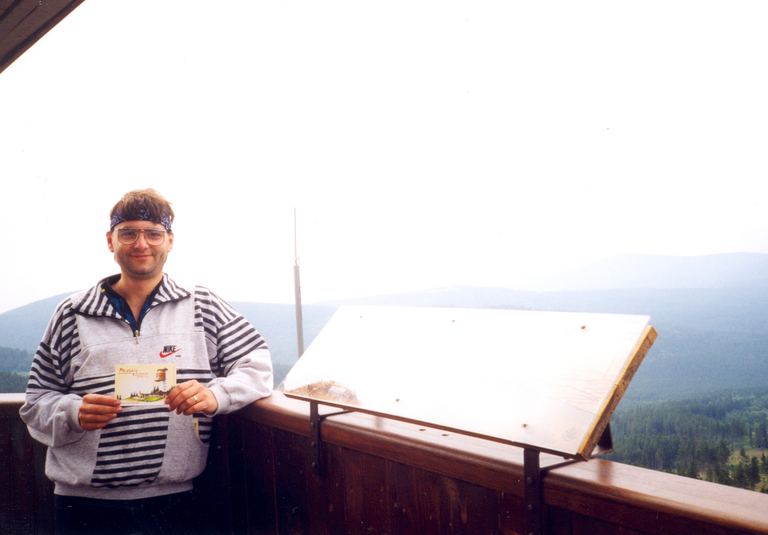 Šumava — Haidmühle (D), Nýrsko 1999
