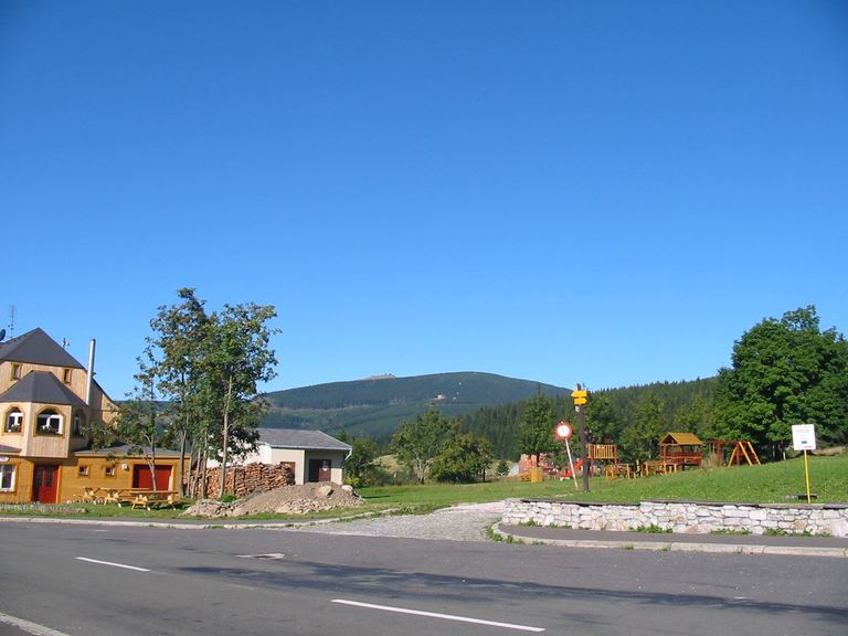 Sněžka — expedice Karpacz (PL) 2006