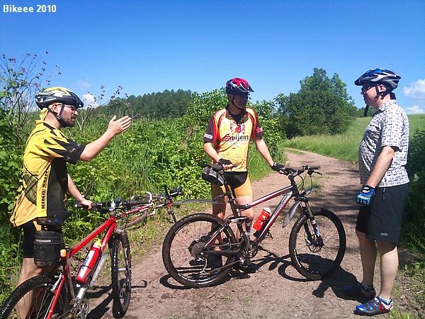 Bikeee Tour Veliš 2010