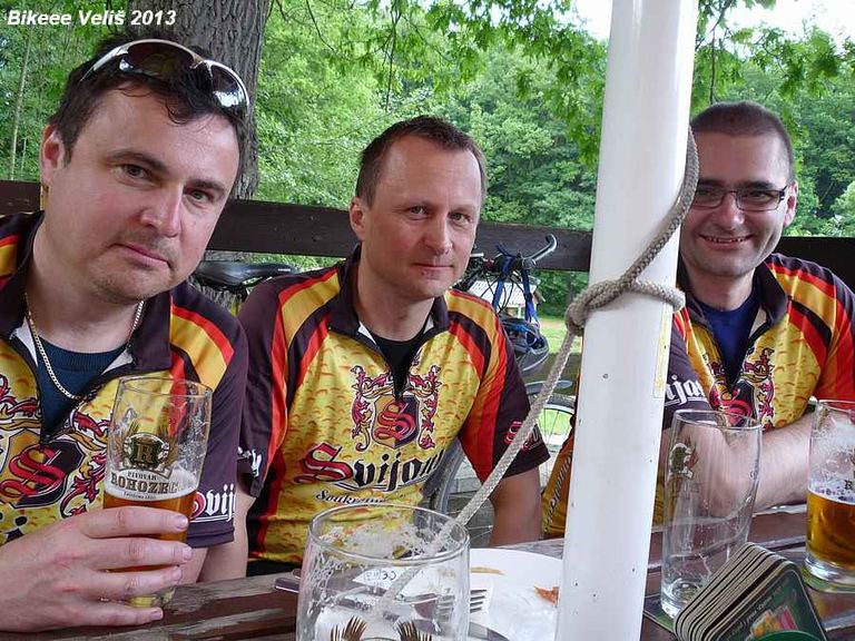 Bikeee Tour Veliš 2013