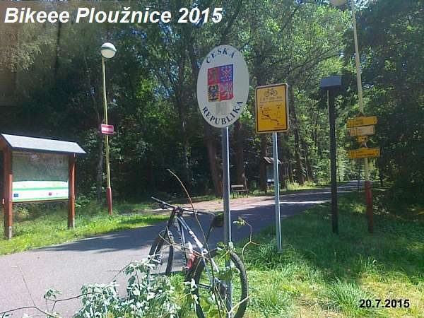 Bikeee Ploužnice 2015