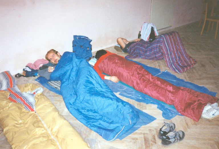 Chyjice, Velíš 1995