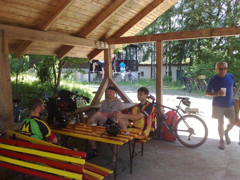Bikeee Tour Veliš 2008