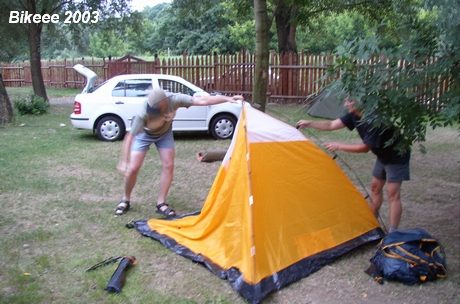 Pálava — Znojmo 2003