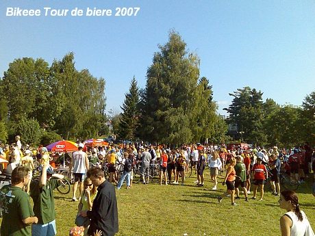 Tour de Bobr 2007