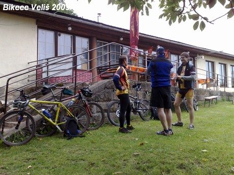 Bikeee Tour Veliš 2009