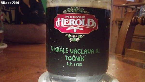Krušovice — Orlík 2010