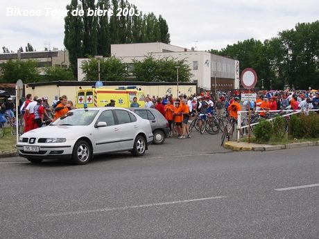 Tour de Bobr 2003