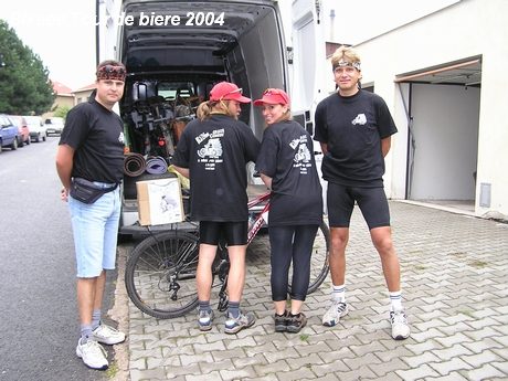 Tour de Bobr 2004