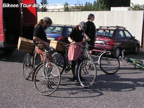 Tour de Bobr 2005