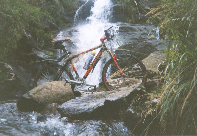 Jeseníky — Praděd, Dlouhé stráně 2001