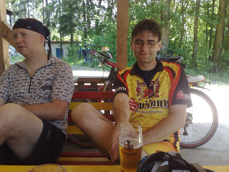 Bikeee Tour Veliš 2008