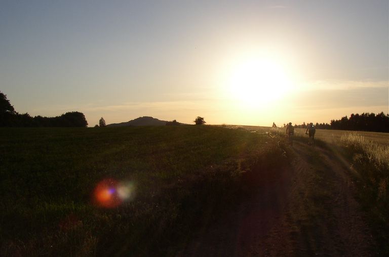 Bikeee Tour Veliš 2006