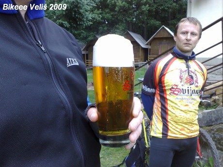 Bikeee Tour Veliš 2009