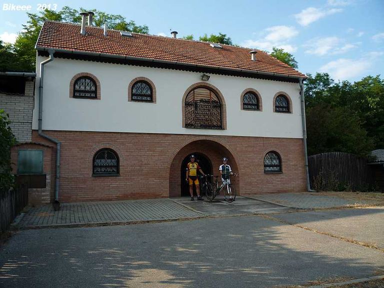 Chřiby 2013