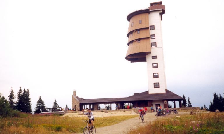 Šumava — Haidmühle (D), Nýrsko 1999
