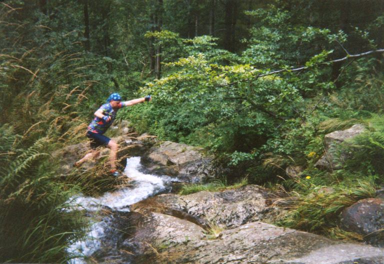 Jeseníky — Praděd, Dlouhé stráně 2001