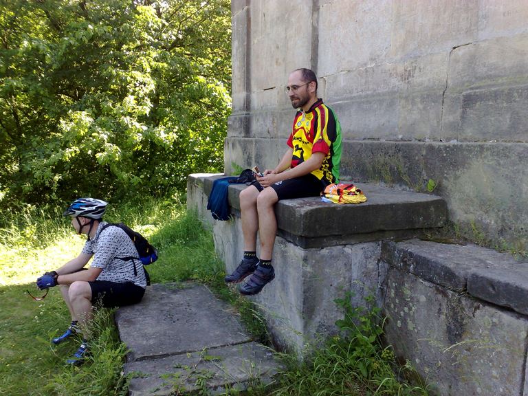 Bikeee Tour Veliš 2008
