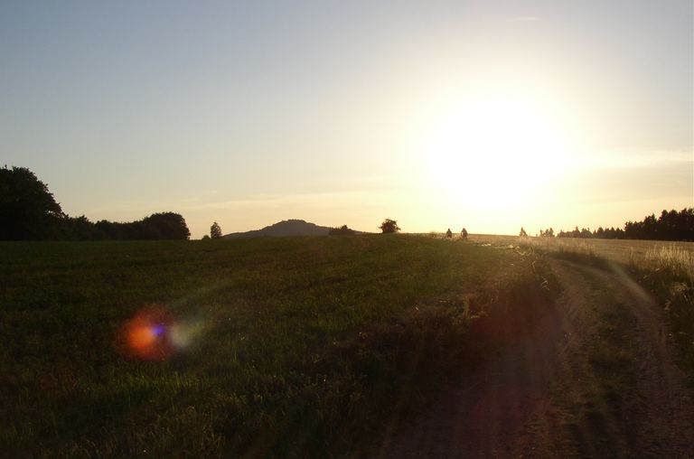 Bikeee Tour Veliš 2006