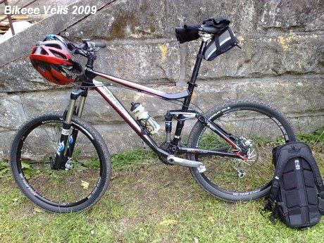 Bikeee Tour Veliš 2009