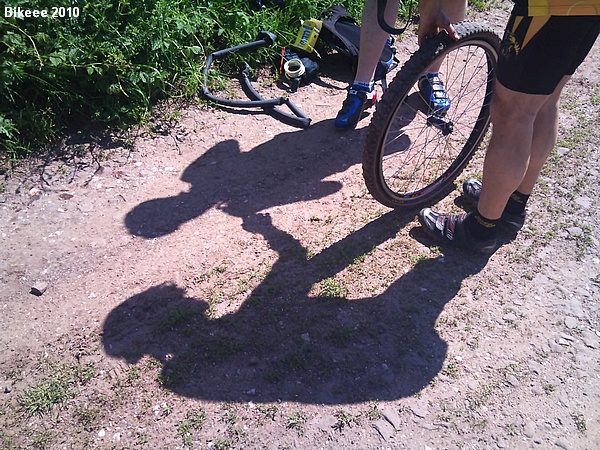 Bikeee Tour Veliš 2010