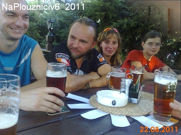 Bikeee Ploužnice 2011