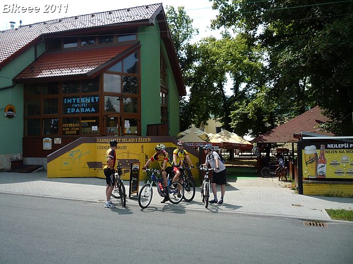 Macocha — Trojmezí (CZ-SK-A) 2011