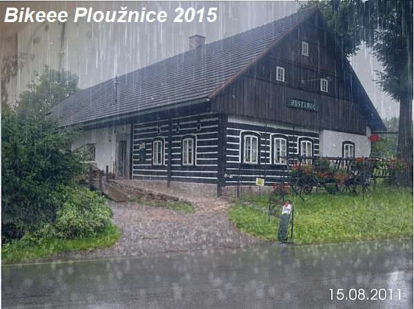 Bikeee Ploužnice 2015