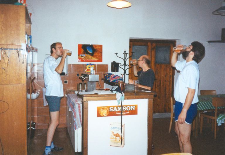 Chyjice, Velíš 1995