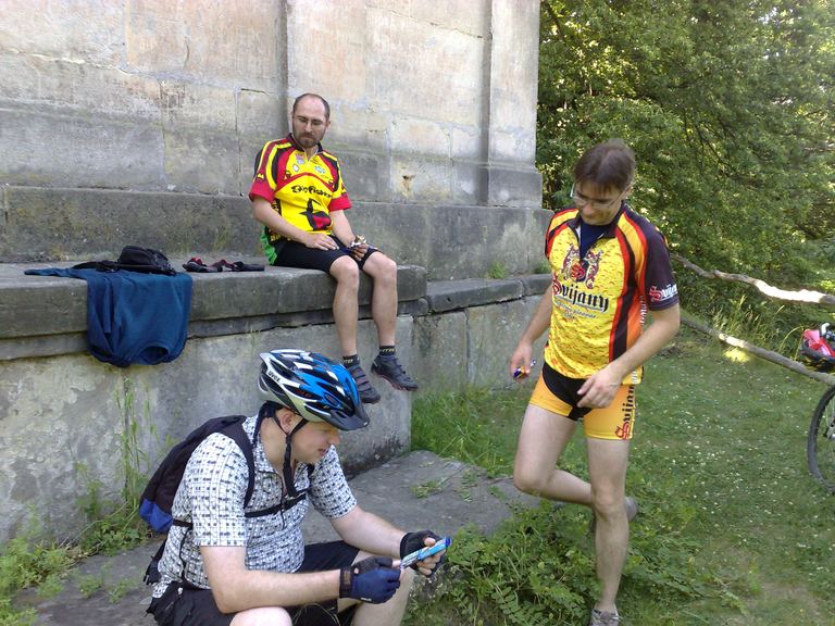Bikeee Tour Veliš 2008