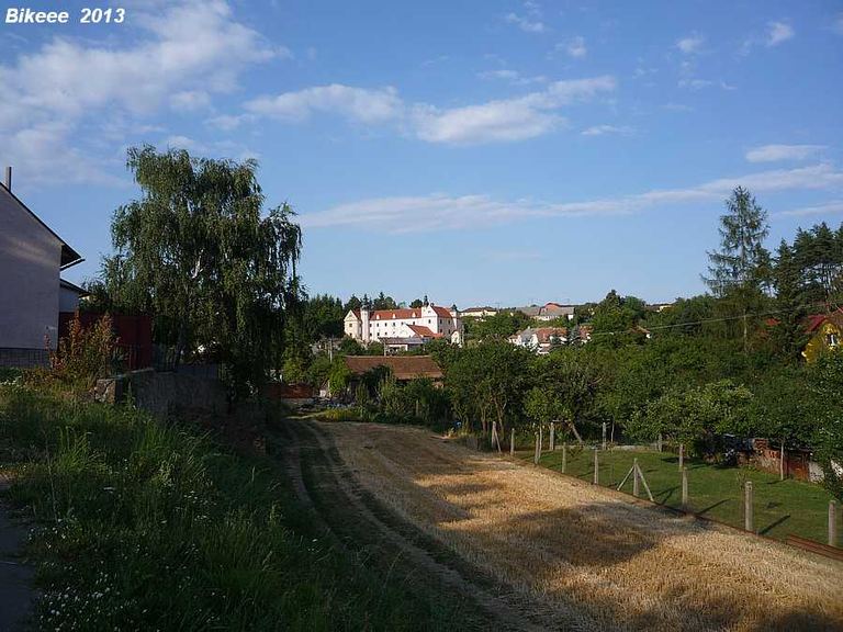 Chřiby 2013