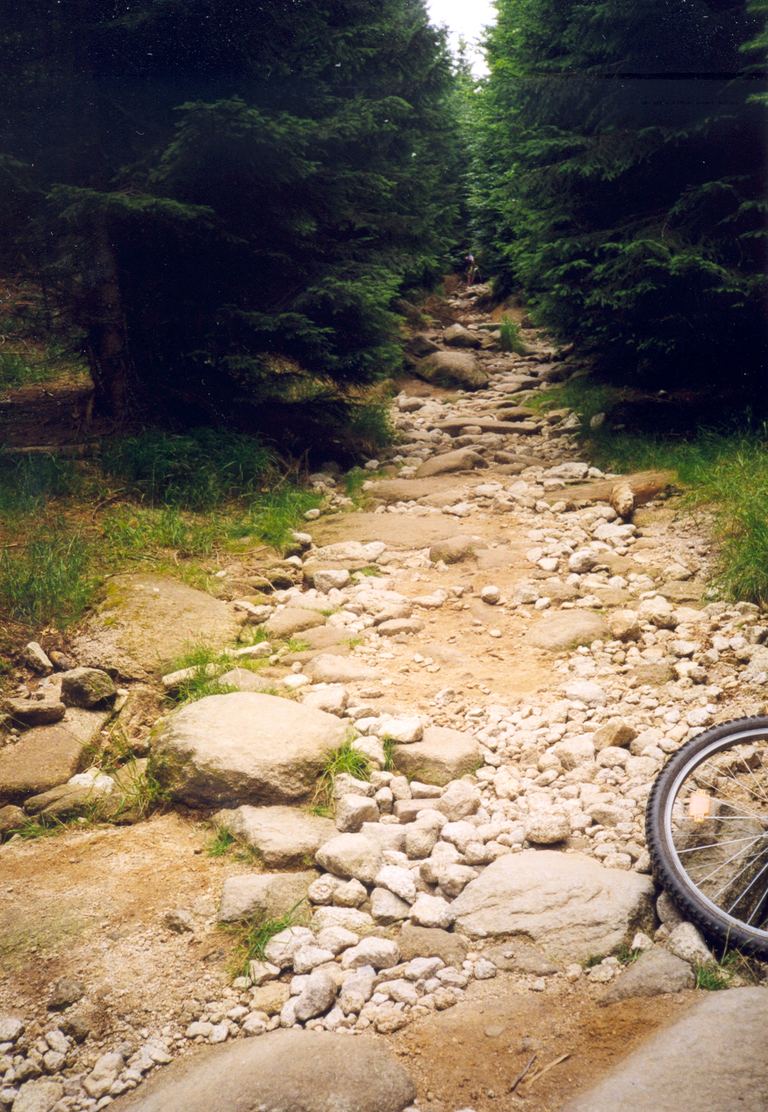 Šumava — Haidmühle (D), Nýrsko 1999