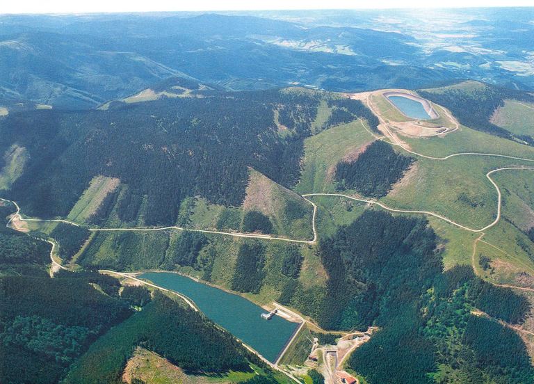 Jeseníky — Praděd, Dlouhé stráně 2001