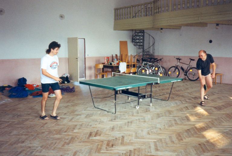 Chyjice, Velíš 1995