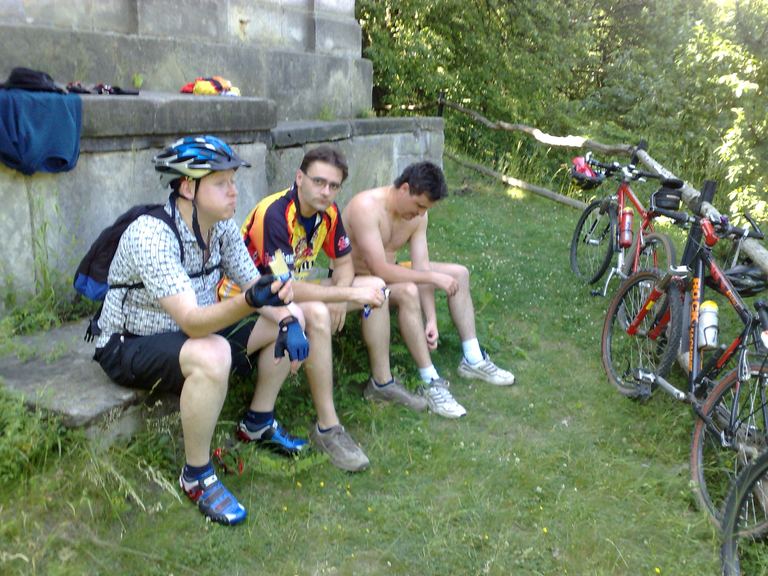 Bikeee Tour Veliš 2008