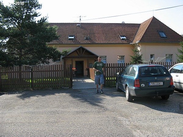 Krušovice — Orlík 2010
