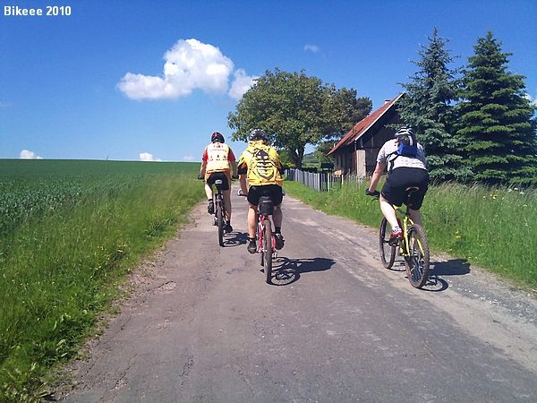 Bikeee Tour Veliš 2010