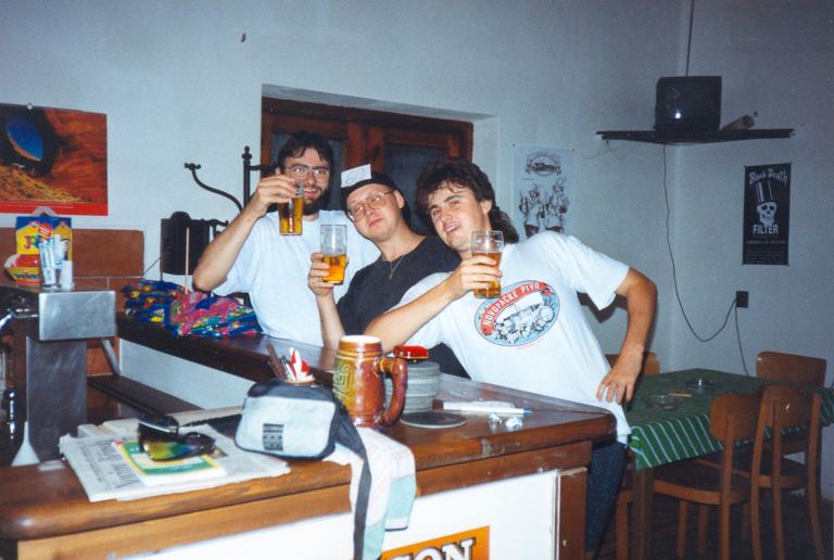 Chyjice, Velíš 1995