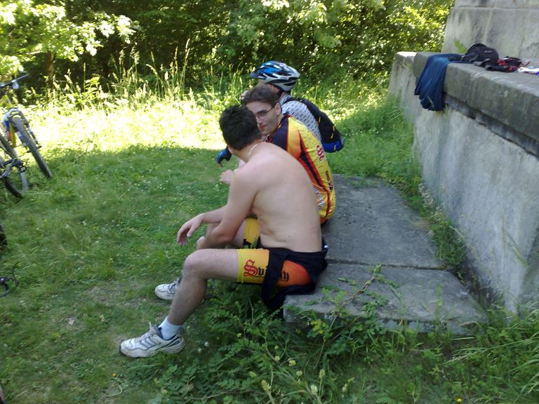 Bikeee Tour Veliš 2008