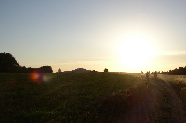 Bikeee Tour Veliš 2006