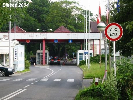 Jizerské hory — Bogatynia (PL) 2004