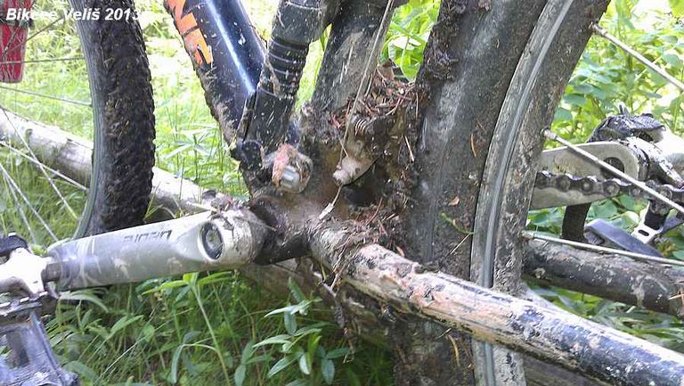 Bikeee Tour Veliš 2013