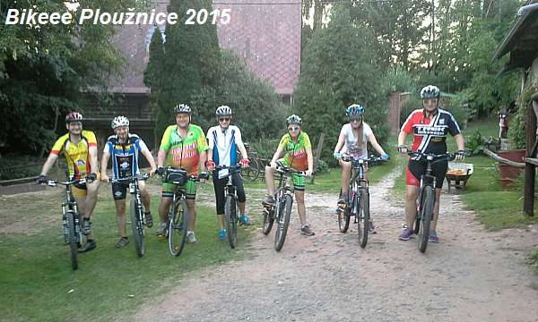 Bikeee Ploužnice 2015