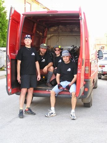 Tour de Bobr 2005