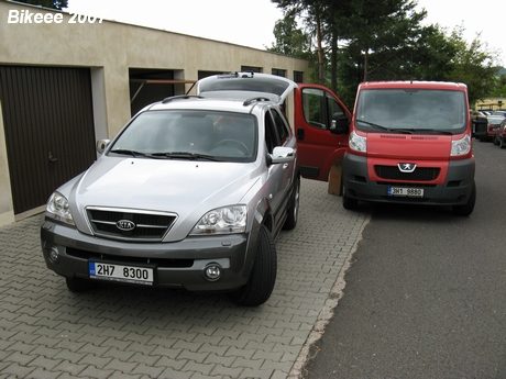 Bílé Karpaty — Senica (SK) 2007