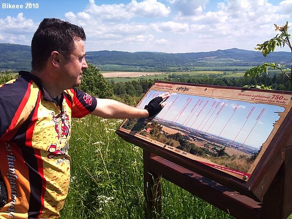Bikeee Tour Veliš 2010
