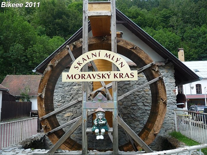 Macocha — Trojmezí (CZ-SK-A) 2011
