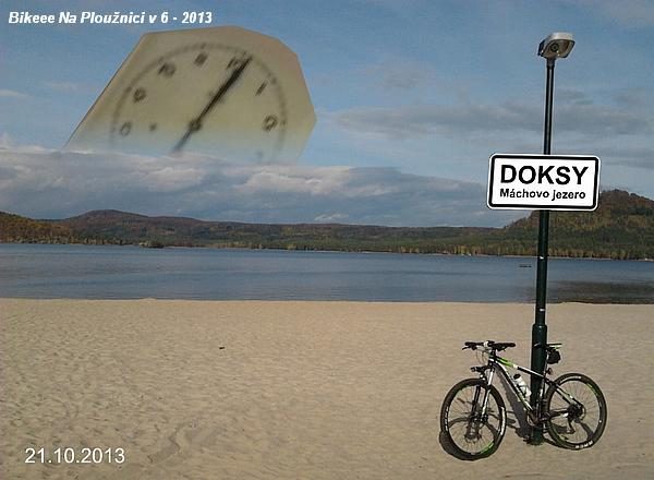 Bikeee Ploužnice 2013